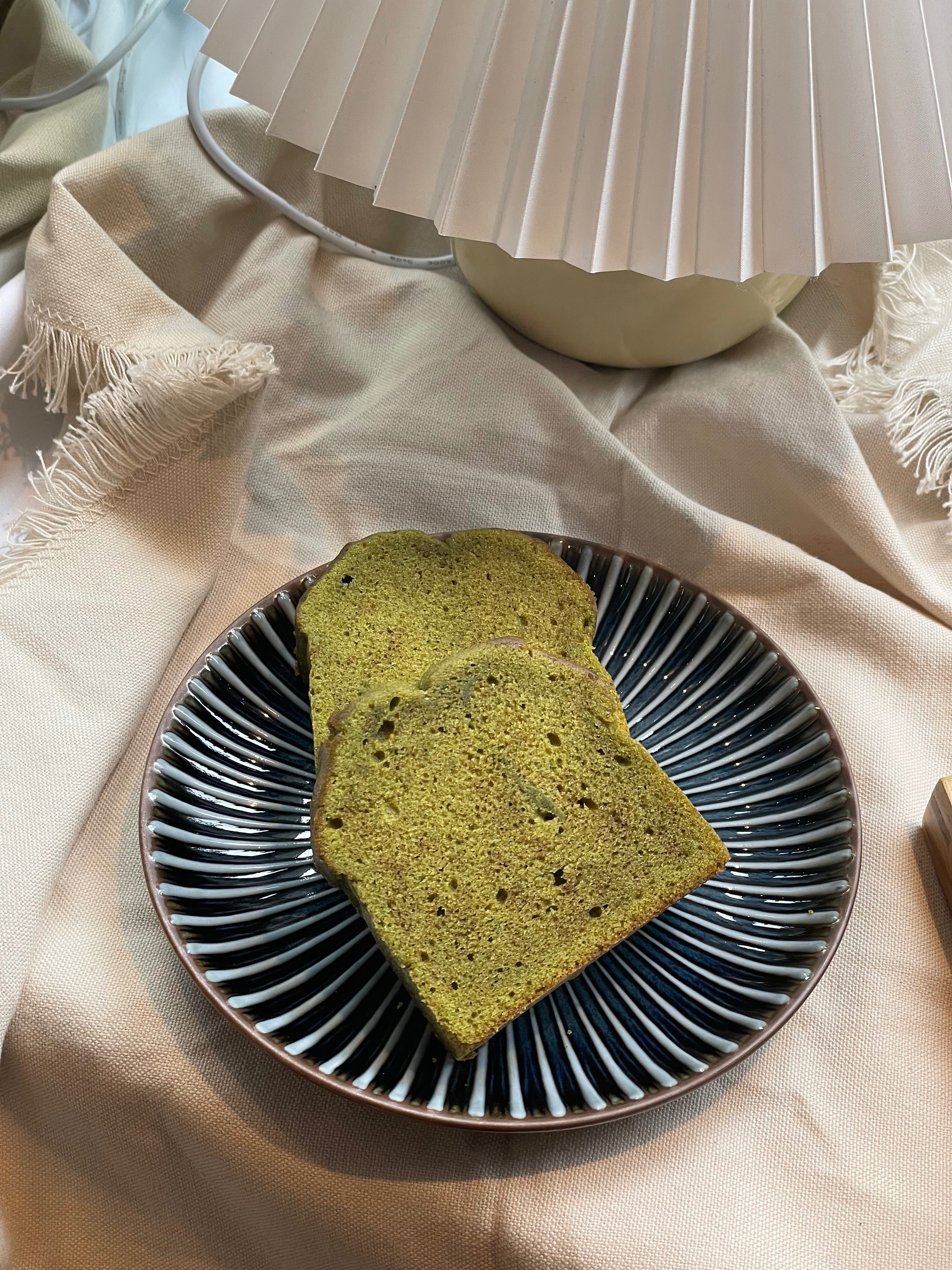 靜岡抹茶磅蛋糕