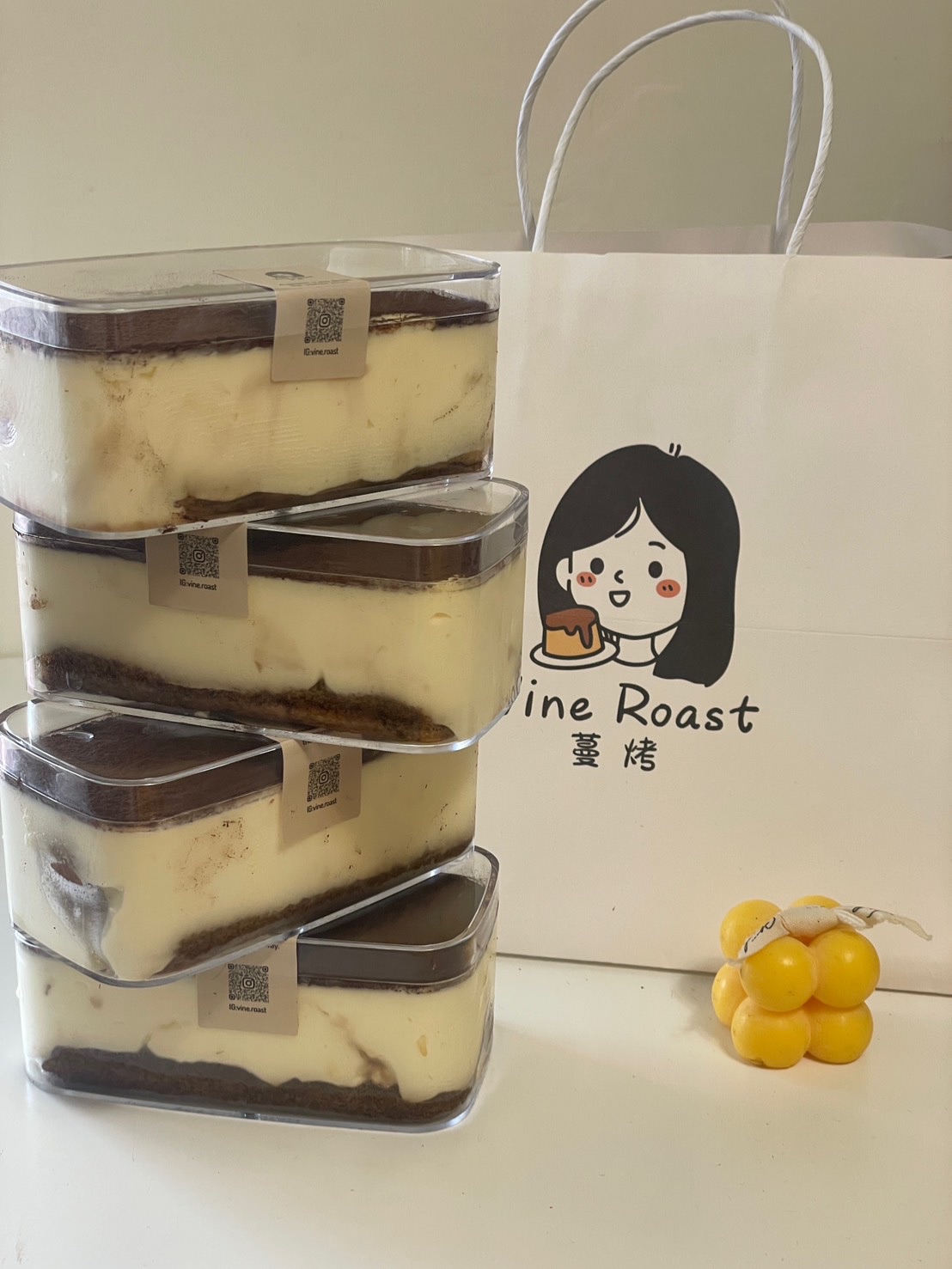 原味提拉米蘇
