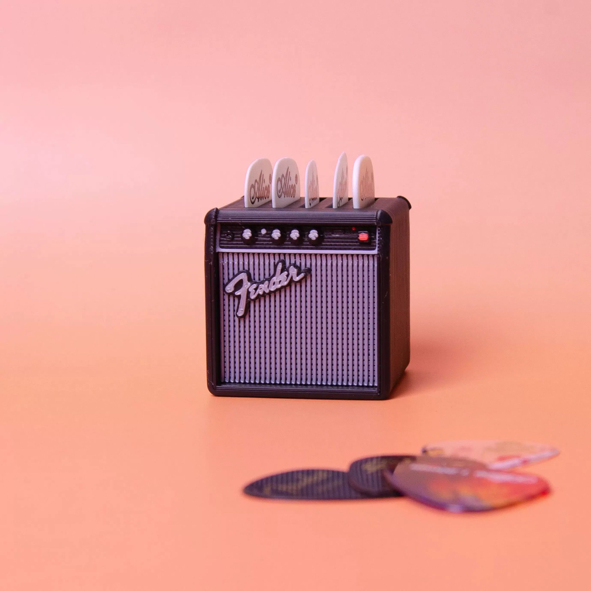 音箱Pick盒（種類繁多）