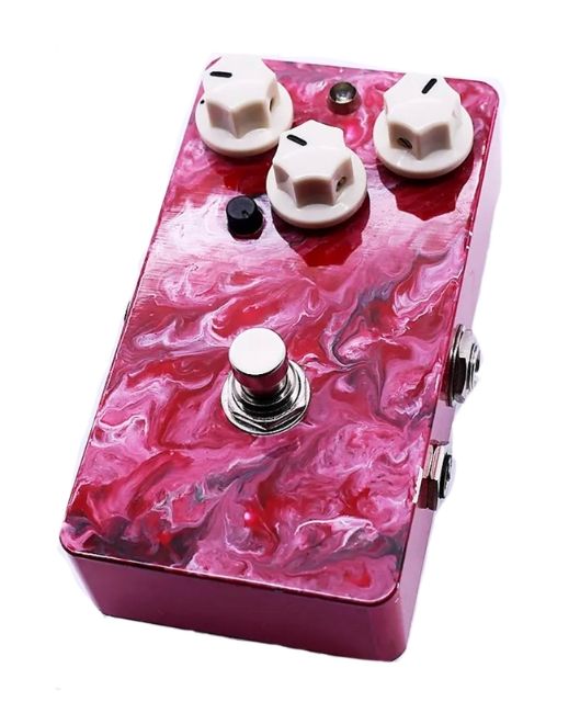 日本限定 Leqtique Rochechouart Pedal 破音效果器