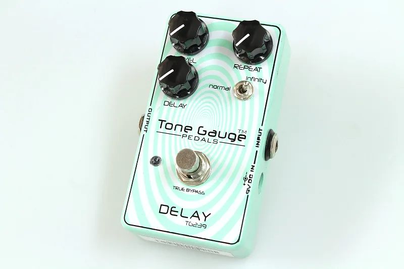 Tone Gauge Delay TG239