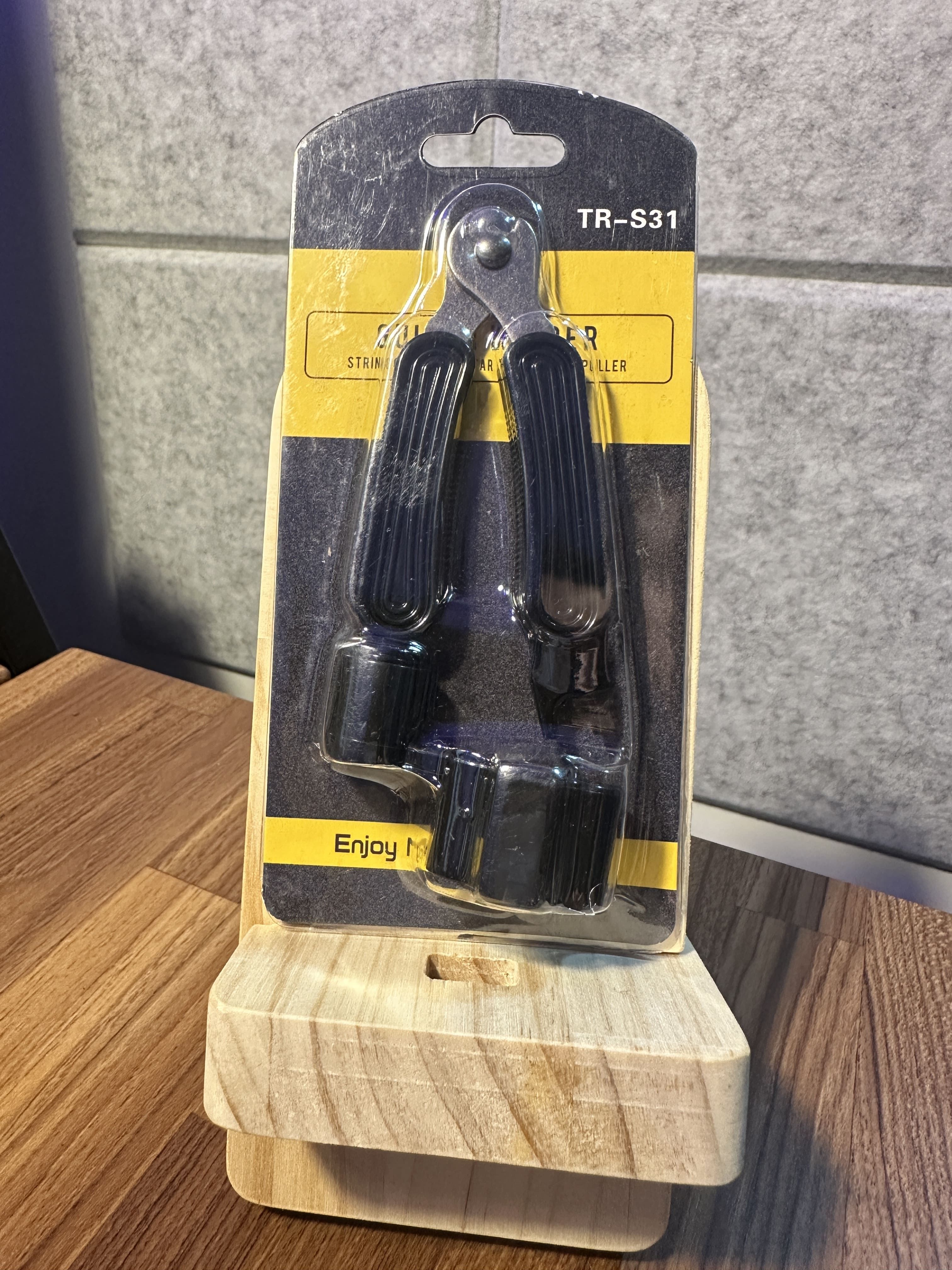 換弦組合 一手搞定