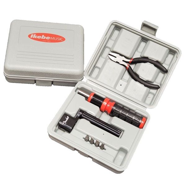 Ikebe 超迷你 吉他工具包