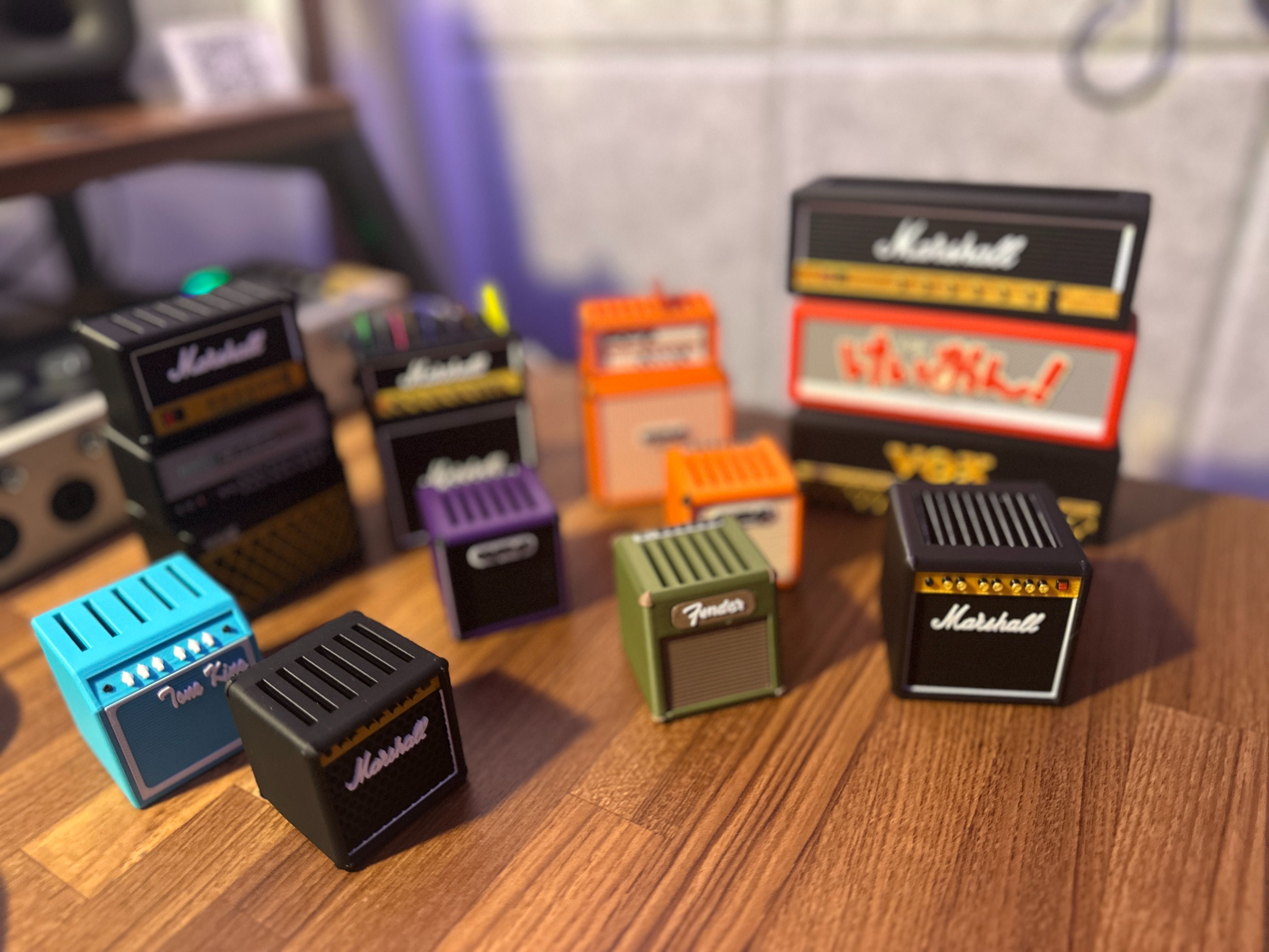 實現音箱自由！Pick收納盒，還有特別發光版！限量！