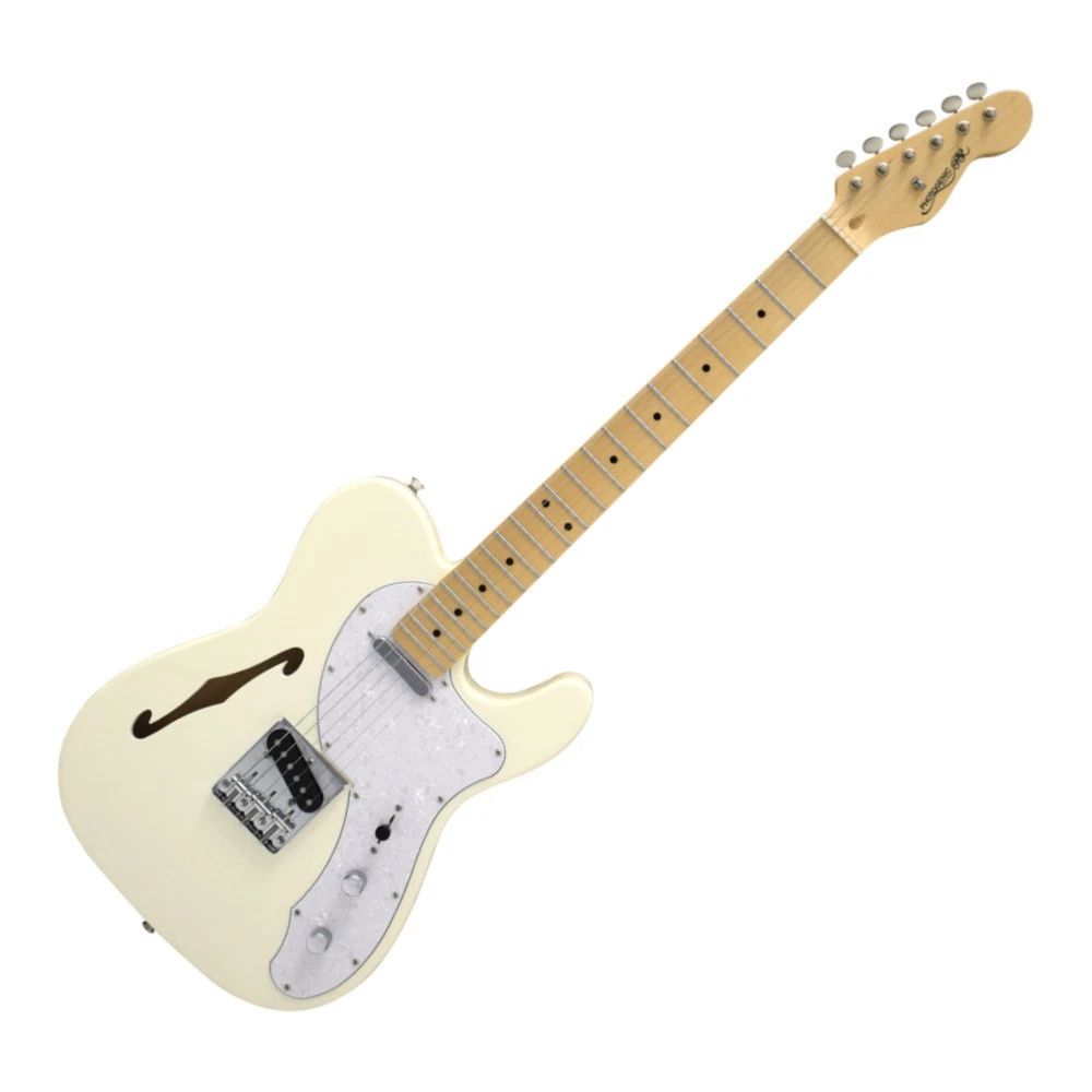 日本品牌 Photogenic Tlt-200 Owh  Telecaster Thin Line