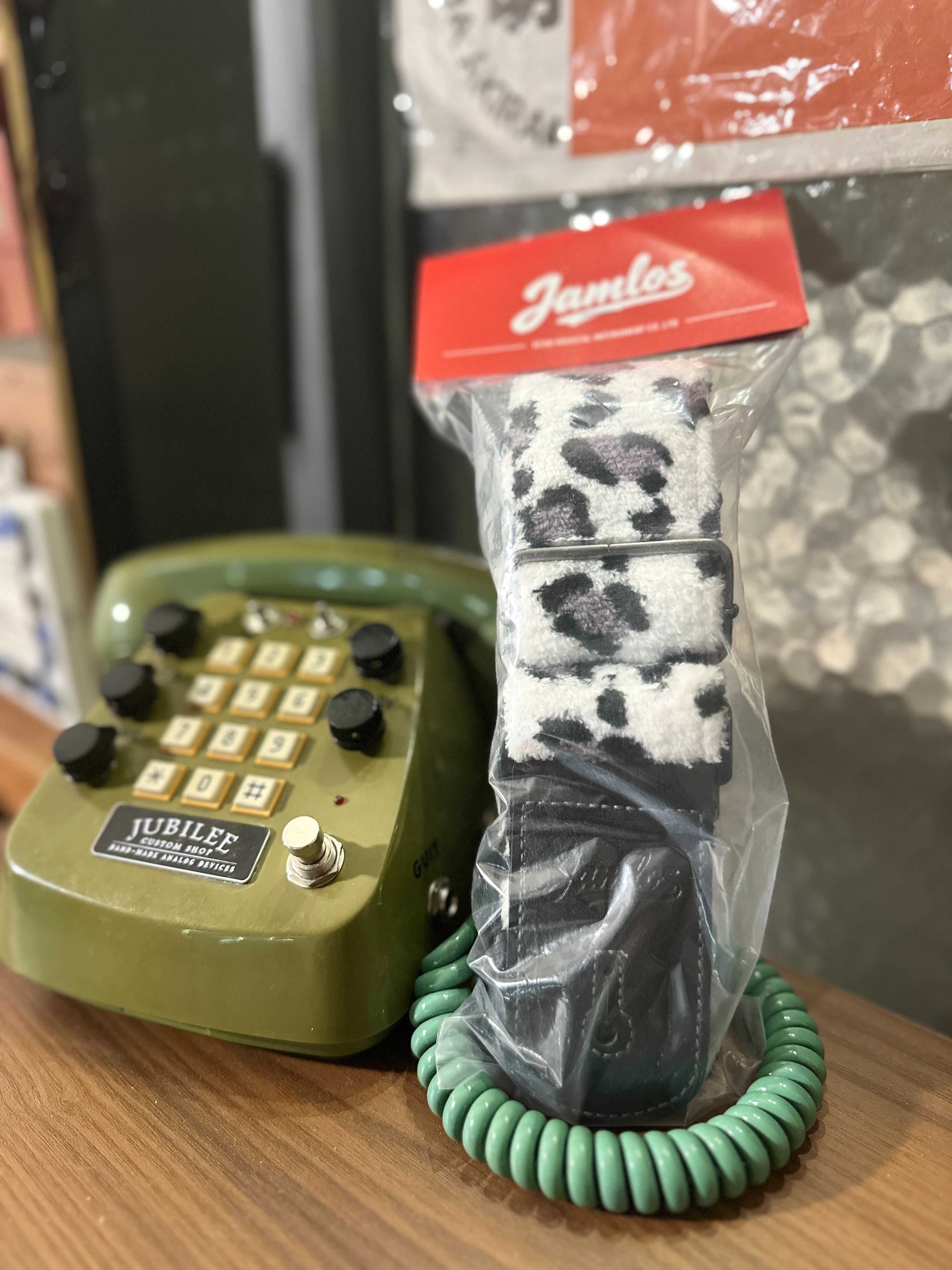 Jamlos 高級吉他背帶