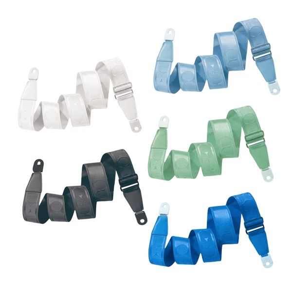 耳福 f-strings S01 快速 鎖定式 電 木 吉他 貝斯 背帶 Strap 尼龍材質 安全背帶