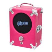 超限定 Pignose Amp 大阪限定色 皮革外型 電吉他五瓦音箱 可帶電池 手提 藏東西：）