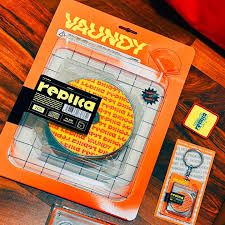 Vaundy replica【完全生產限定盤 （2CD）】 replica （Limited Edition）（2CD）