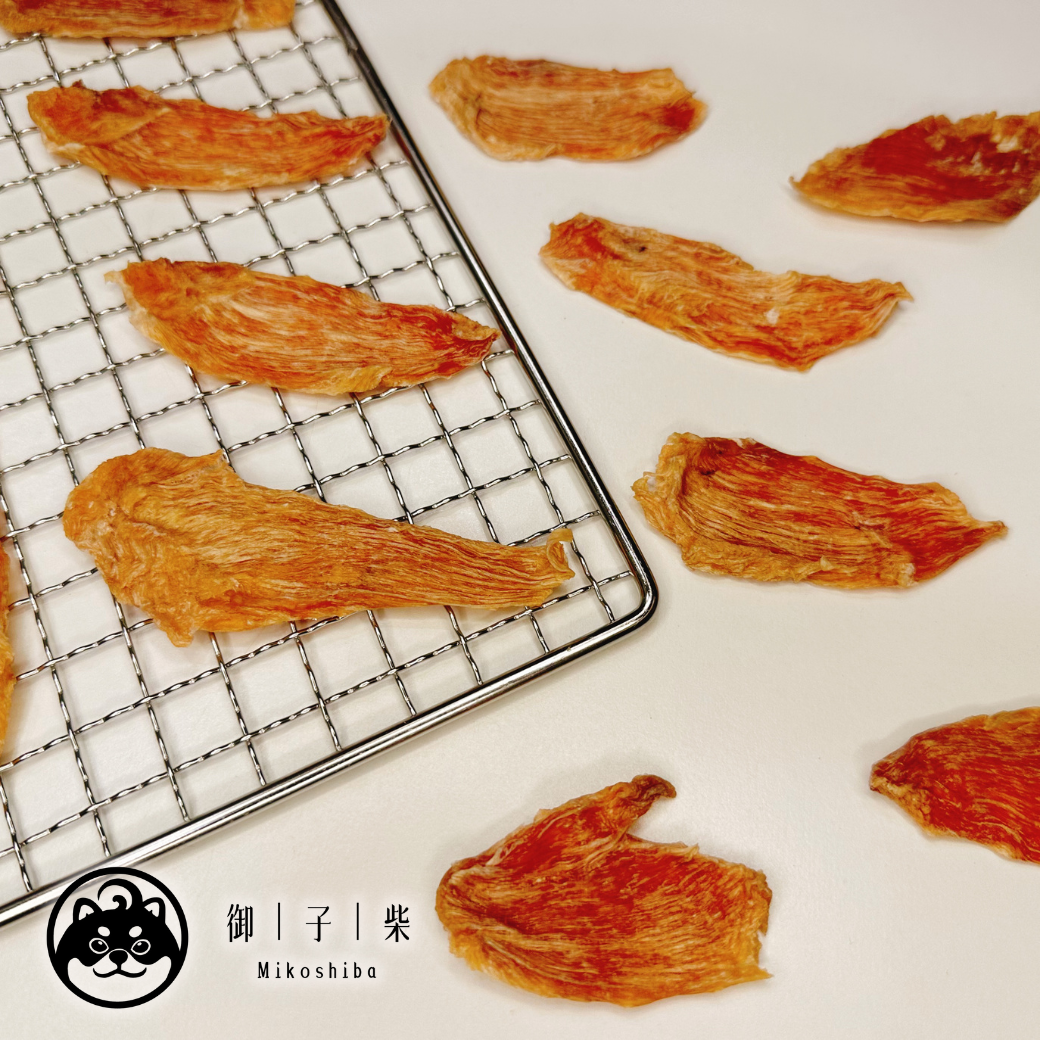 【御子柴｜Mikoshiba】 純粹雞肉乾