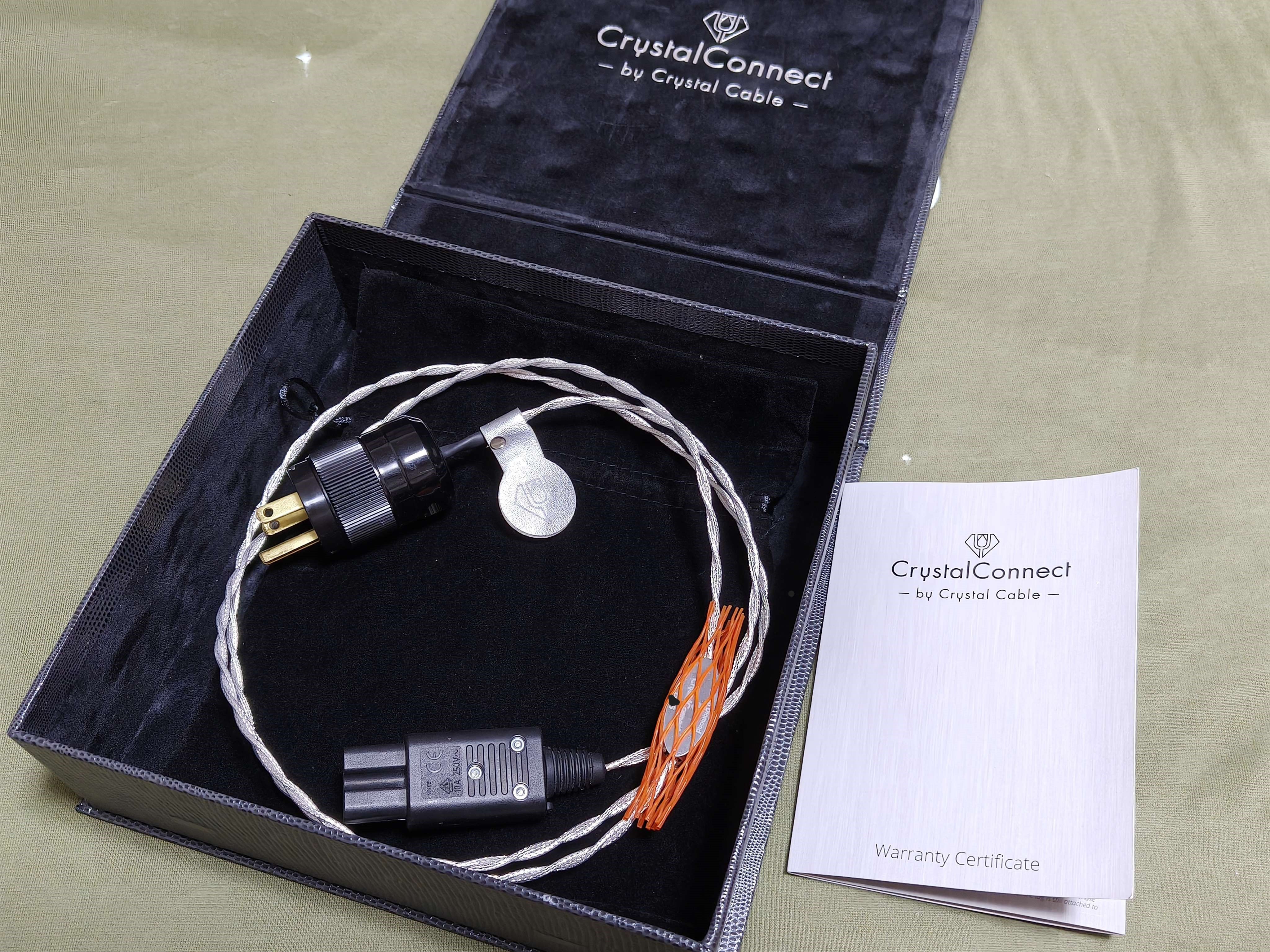 CCMD一代 1.5m電源線