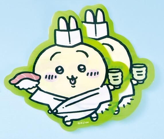 日空版 吉伊卡哇 小兔兔（烏薩奇） 小八貓 小桃 周邊