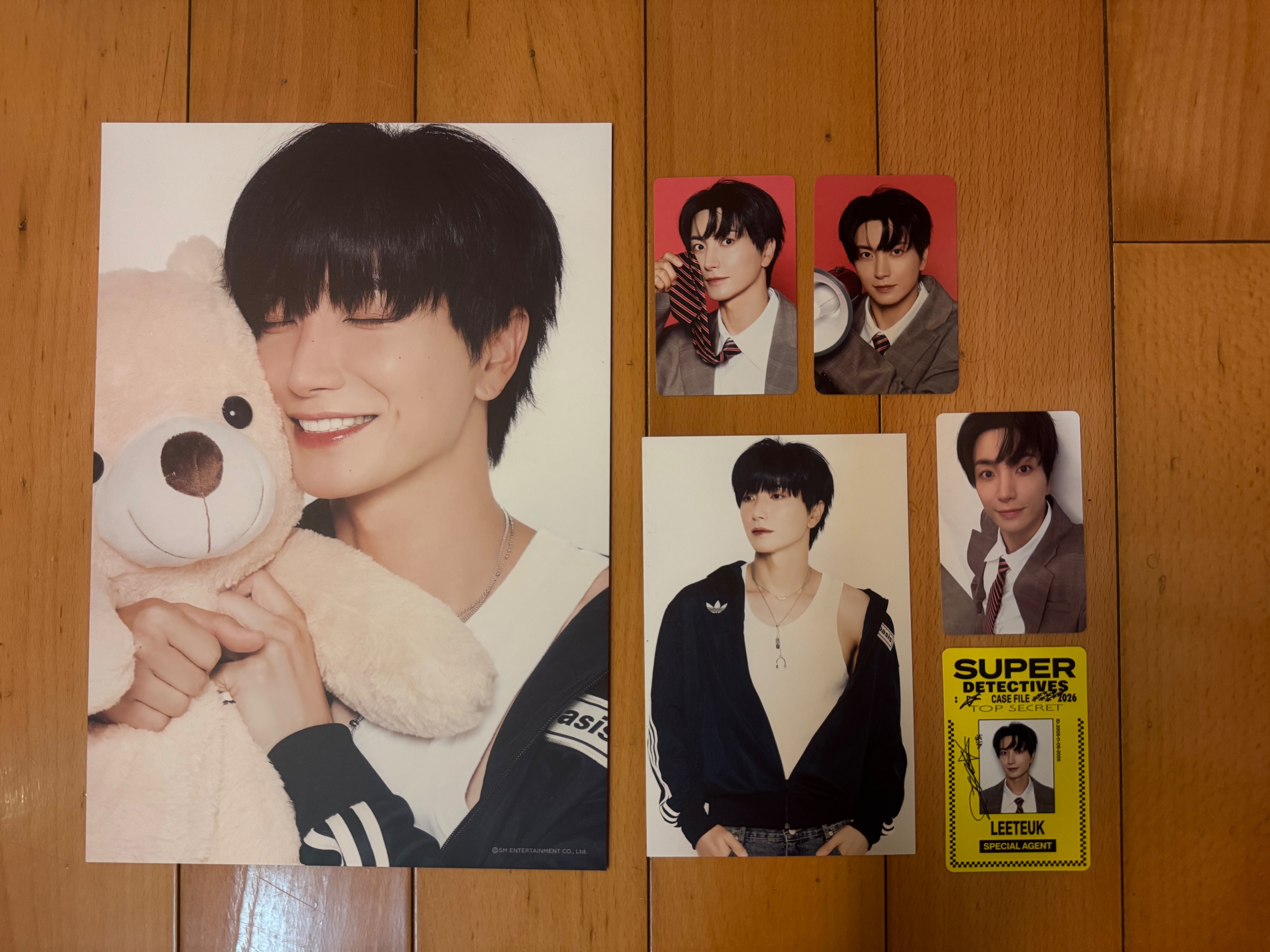 2026年年曆 分成員