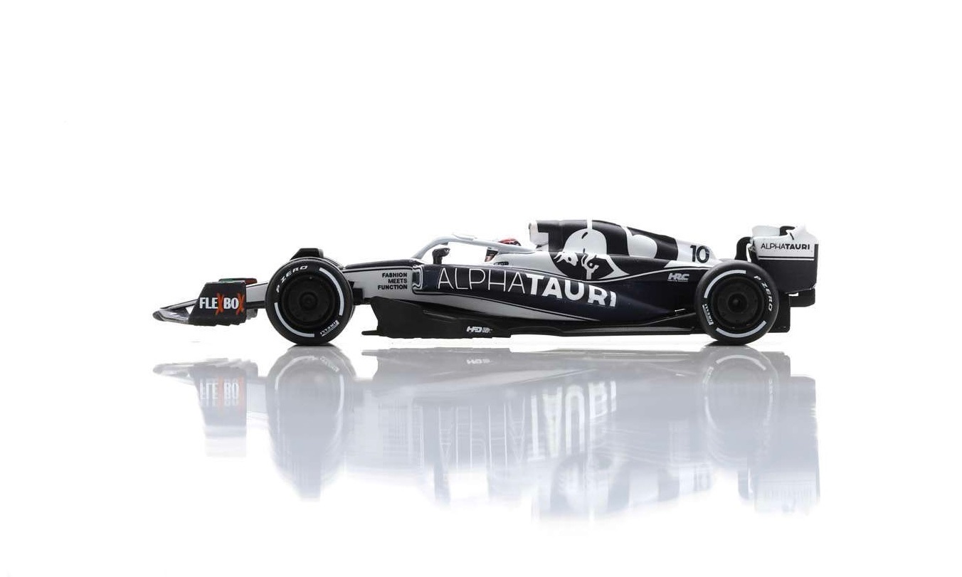 Spark ALPHATAURI AT03 #10 PIERRE GASLY 2022