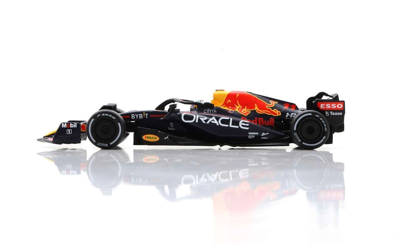 Spark ORACLE RED BULL RACING RB18 #11 SERGIO PÉREZ 2022