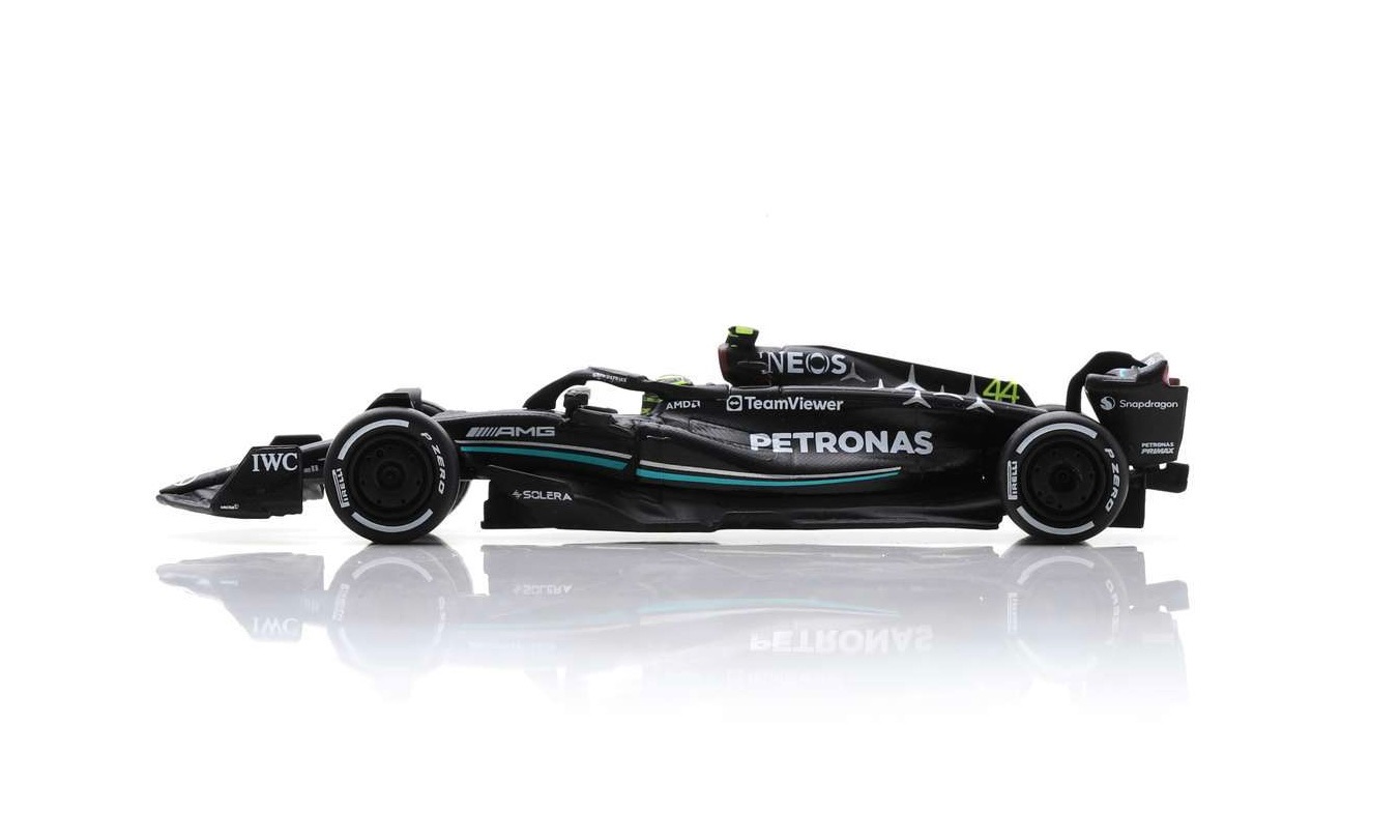 Spark Mercedes-AMG Petronas F1 W14 E #44 Lewis Hamilton 2023