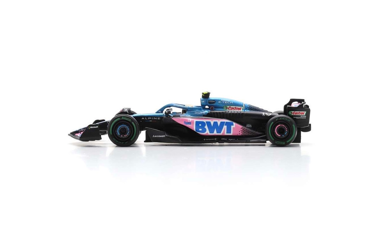 Spark Alpine A523 #10 Pierre Gasly 2023
