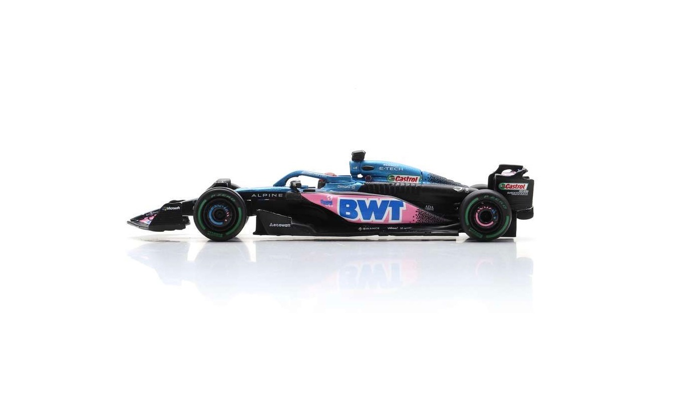 Spark Alpine A523 #31 Esteban Ocon 2023