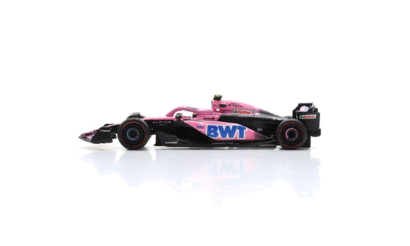 Spark Alpine A523 #10 Pierre Gasly 2023