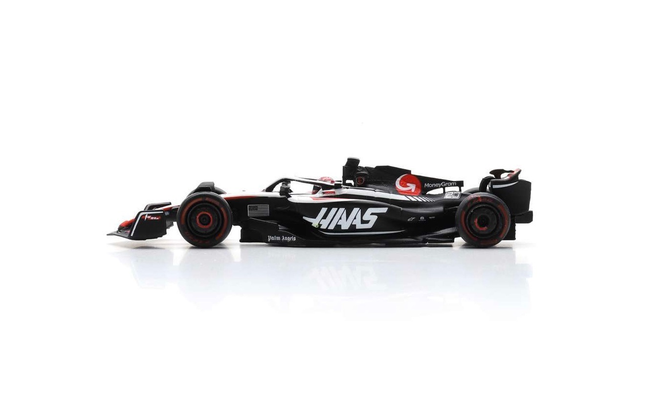 Spark Haas VF-23 #20 Kevin Magnussen 2023