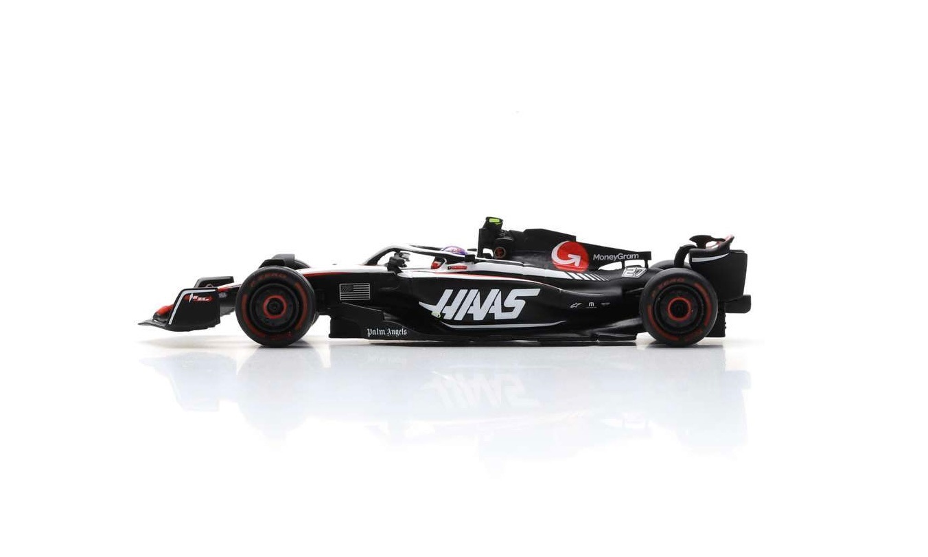 Spark Haas VF-23 #27 Nico Hülkenberg 2023