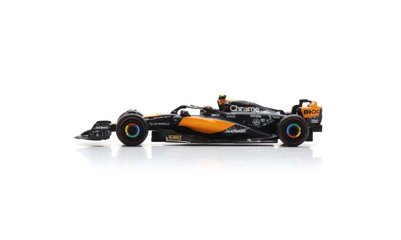 Spark McLaren MCL60 #4 Lando Norris Las Vegas GP 2023