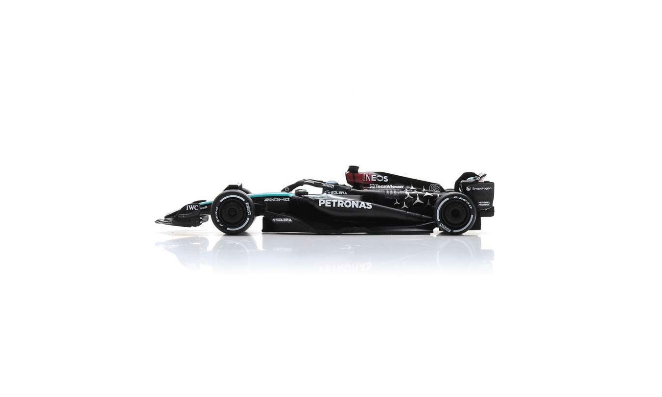 Spark Mercedes-AMG PETRONAS W15 E #63 George Russell Bahrain