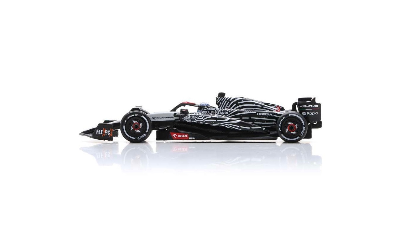 Spark AlphaTauri AT04 #3 Daniel Ricciardo Las Vegas GP2023
