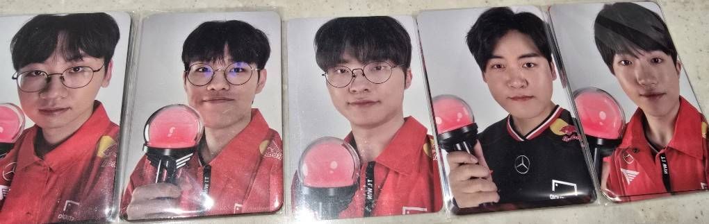 T1 主場滿額卡！