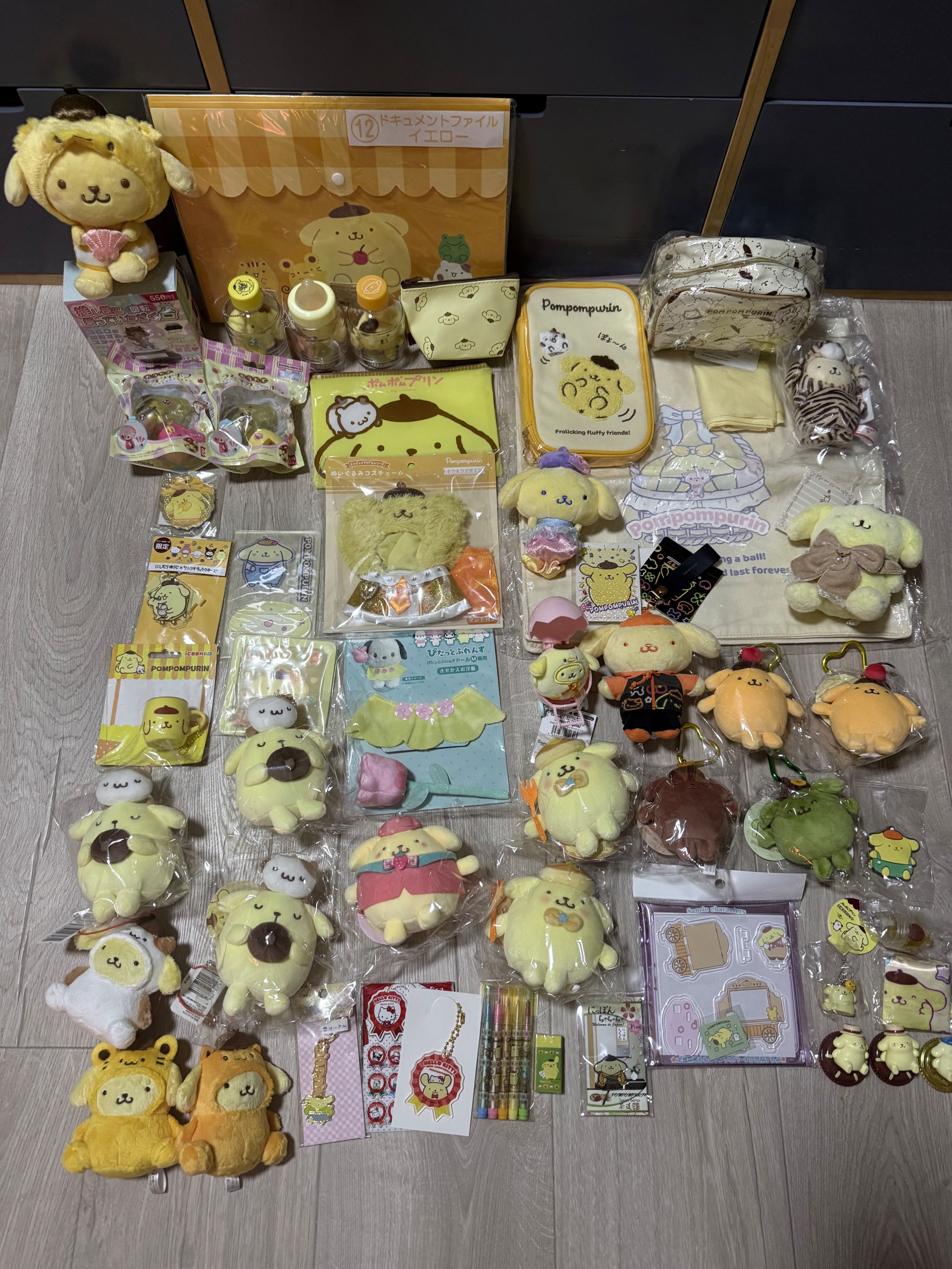 日本サンリオ三麗鷗 布丁狗專屬賣場
