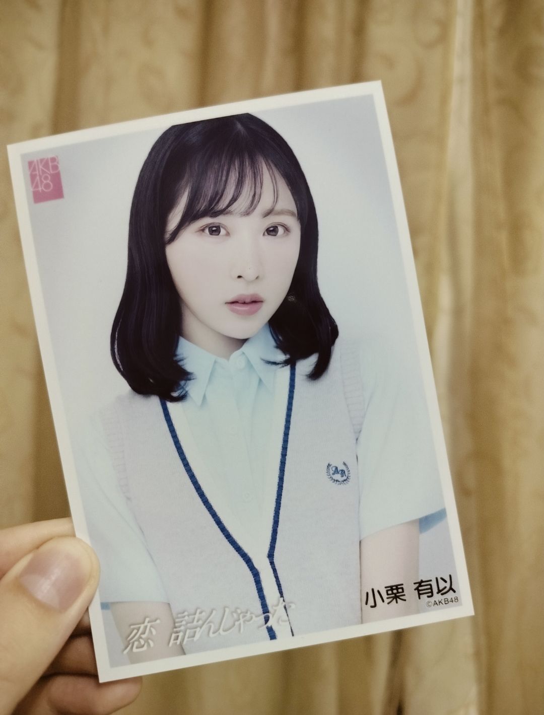 AKB48 64單生寫真