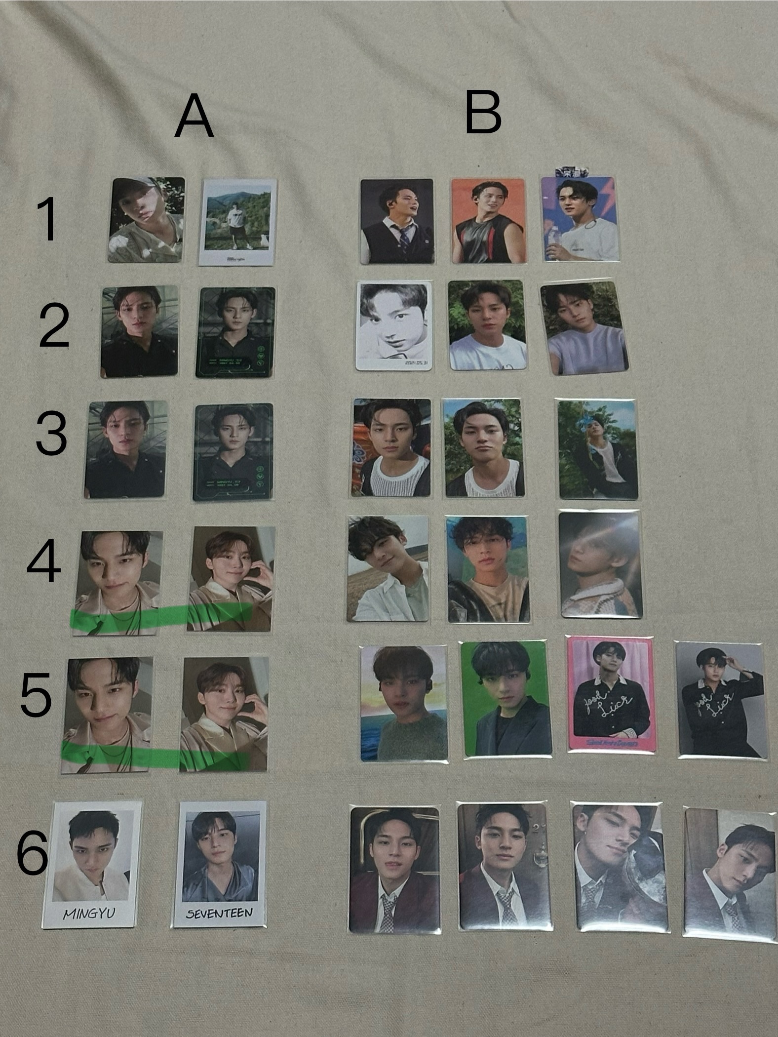 奎set卡區（會員禮、電子專等等）