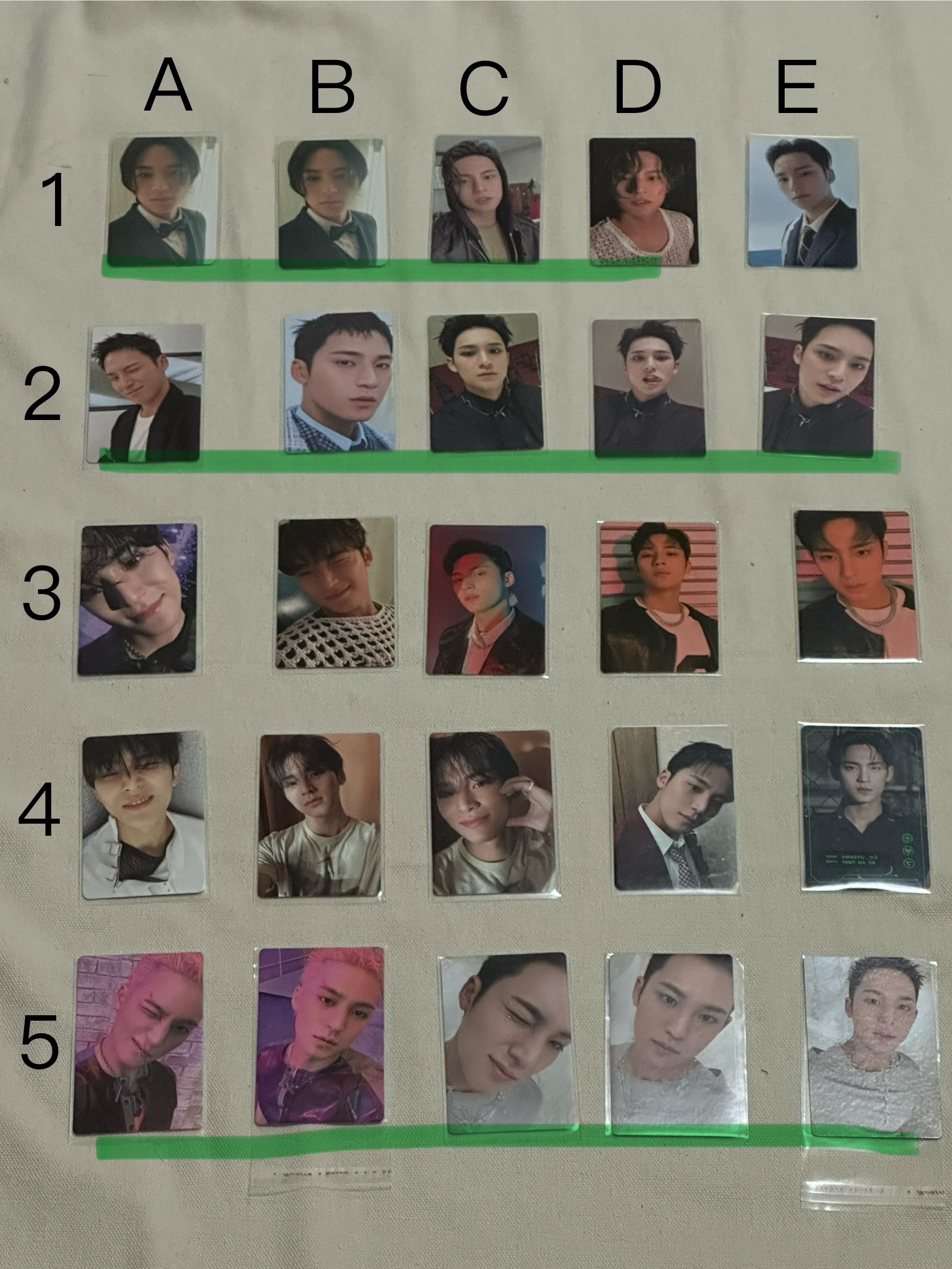 銅板價 奎專卡、卡包卡