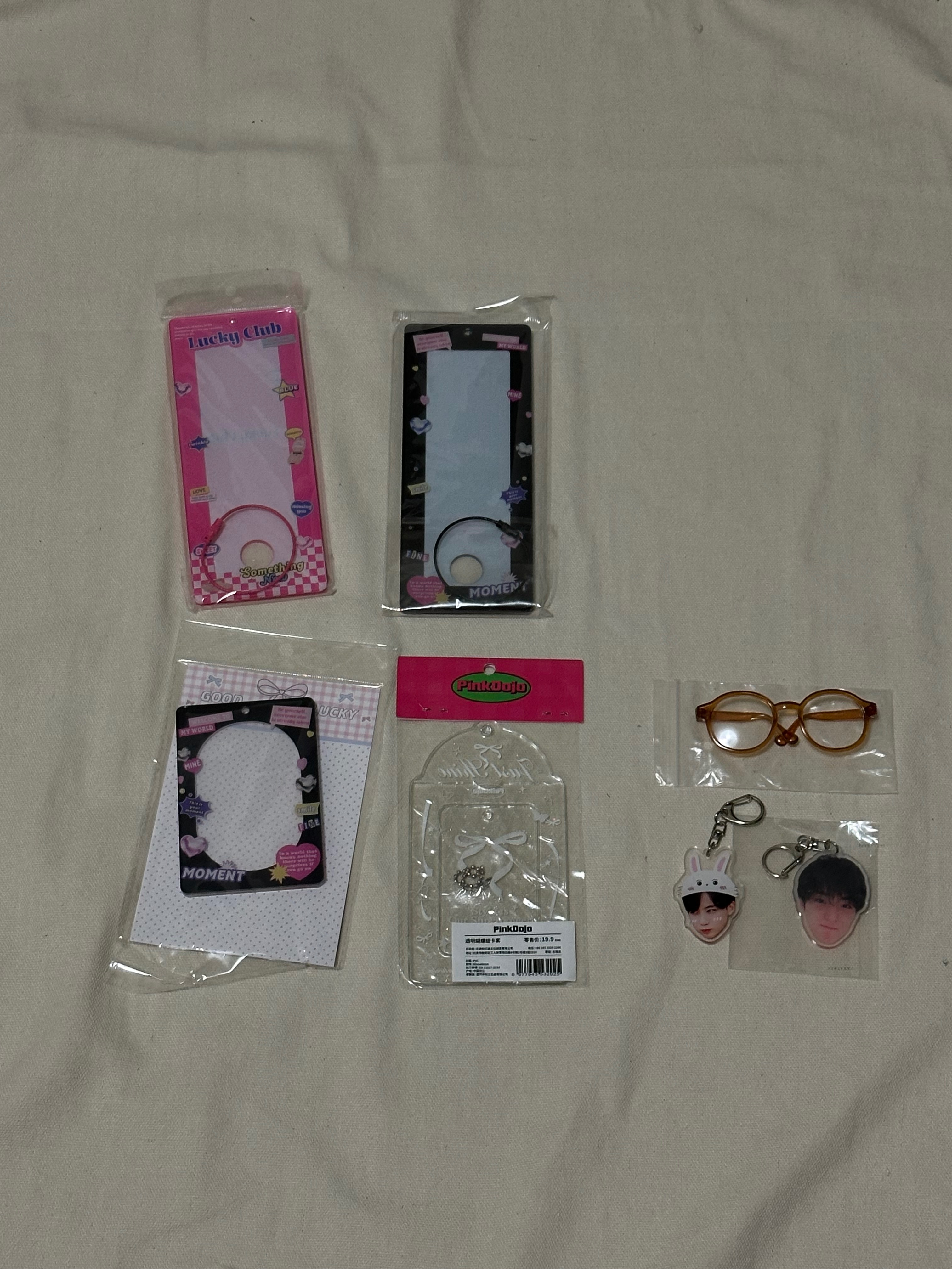 收納小物/娃衣配件