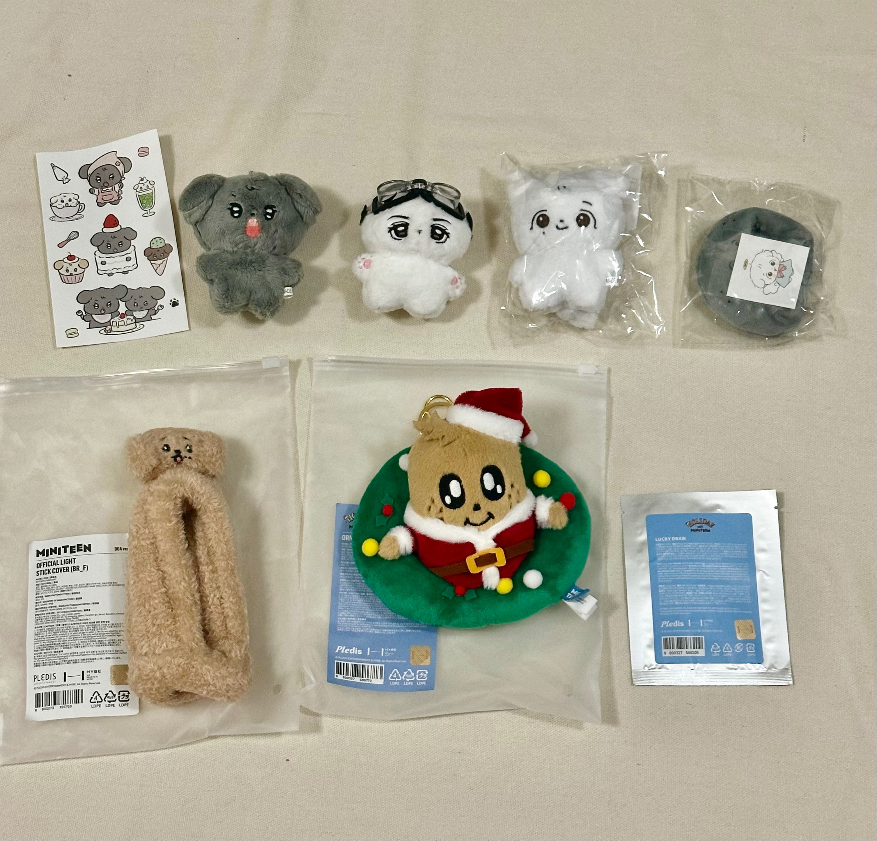 娃娃/Miniteen相關