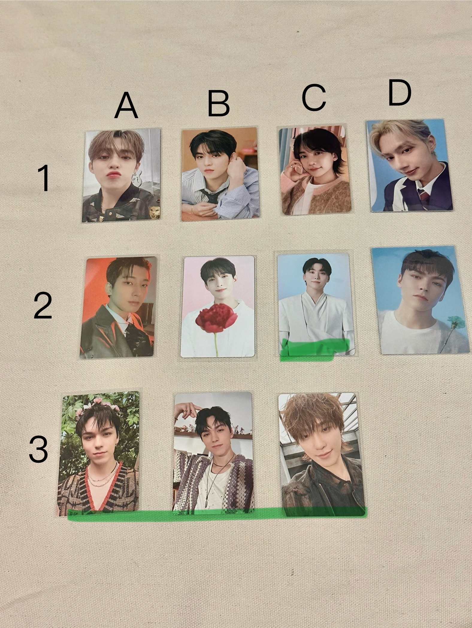 銅板價卡包卡 v2