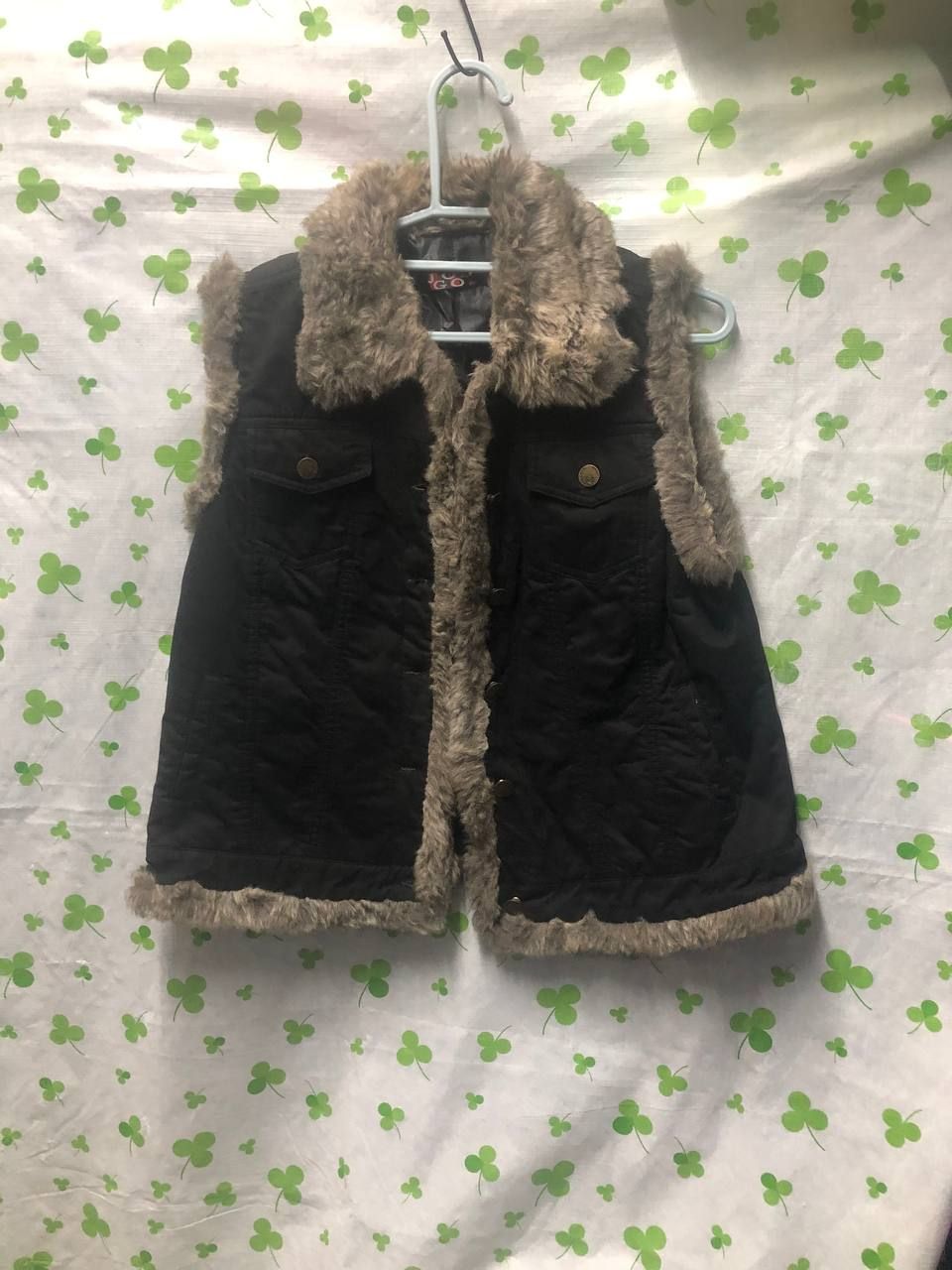 ♛ROSEMAYR♛廠商寄賣-美式復古羊羔毛背心