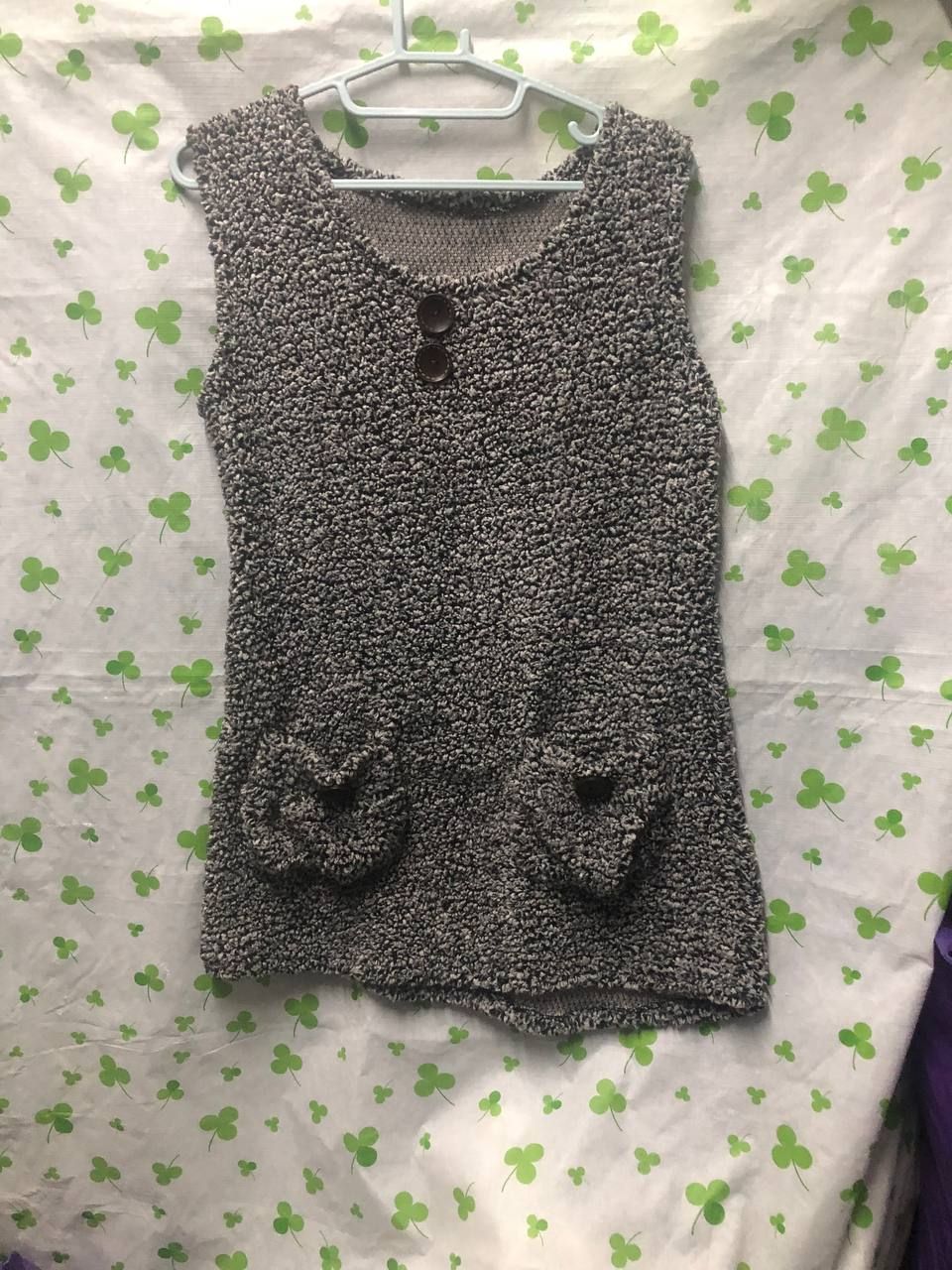 ♛ROSEMAYR♛廠商寄賣-羔毛背心裙