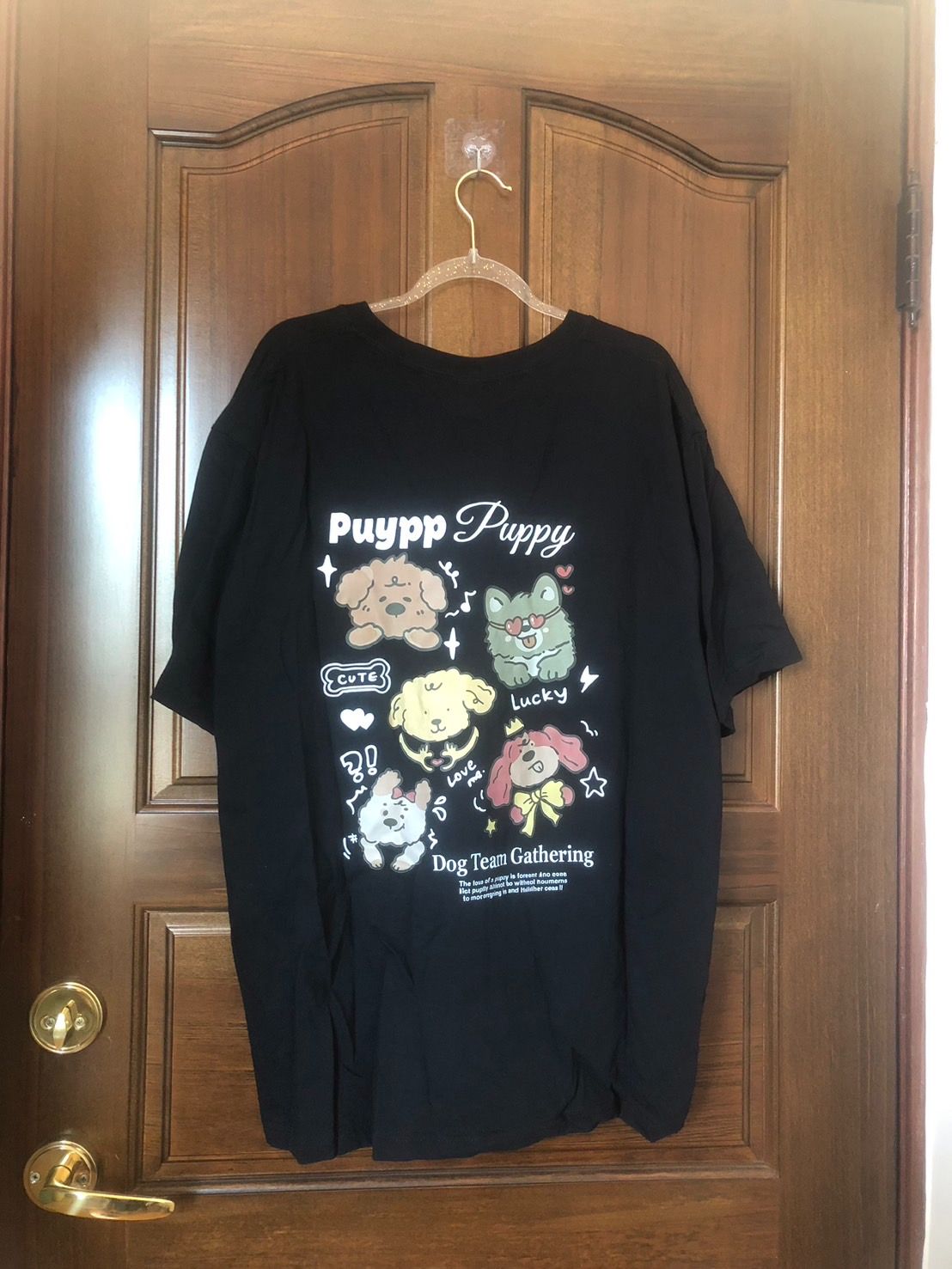 ♛ROSEMAYR♛廠商寄賣-Y0037可愛萌寵狗狗T恤