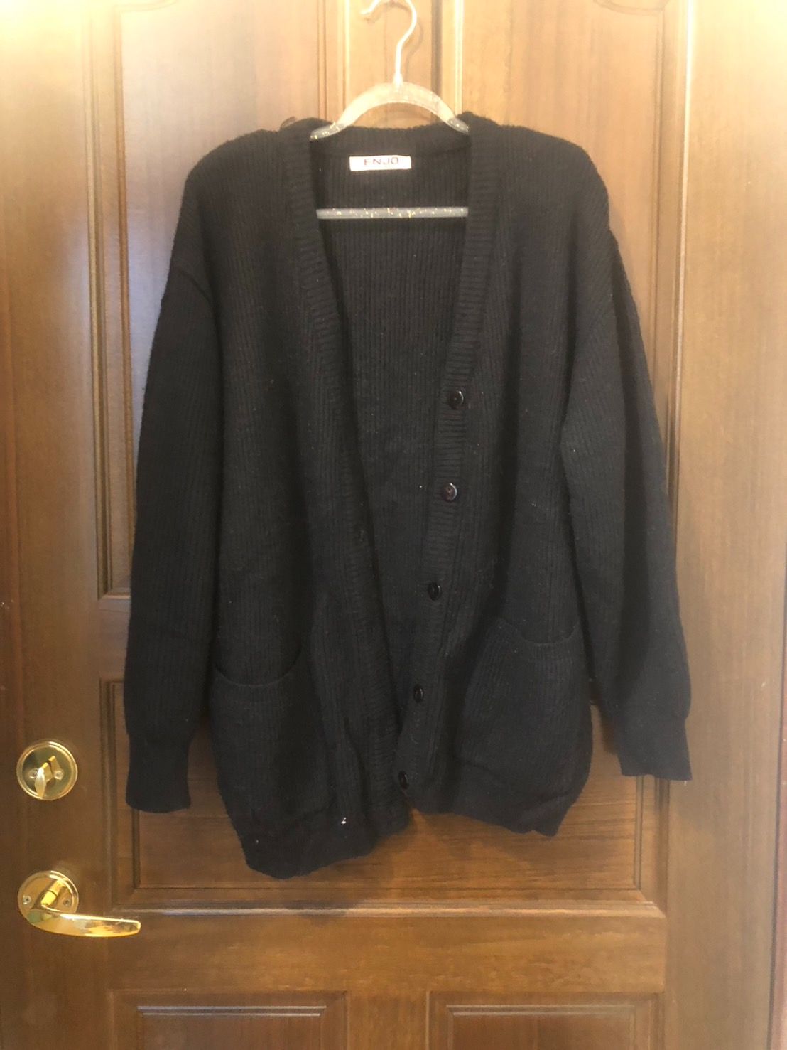 ♛ROSEMAYR♛廠商寄賣-X3883韓版慵懶感針織外套