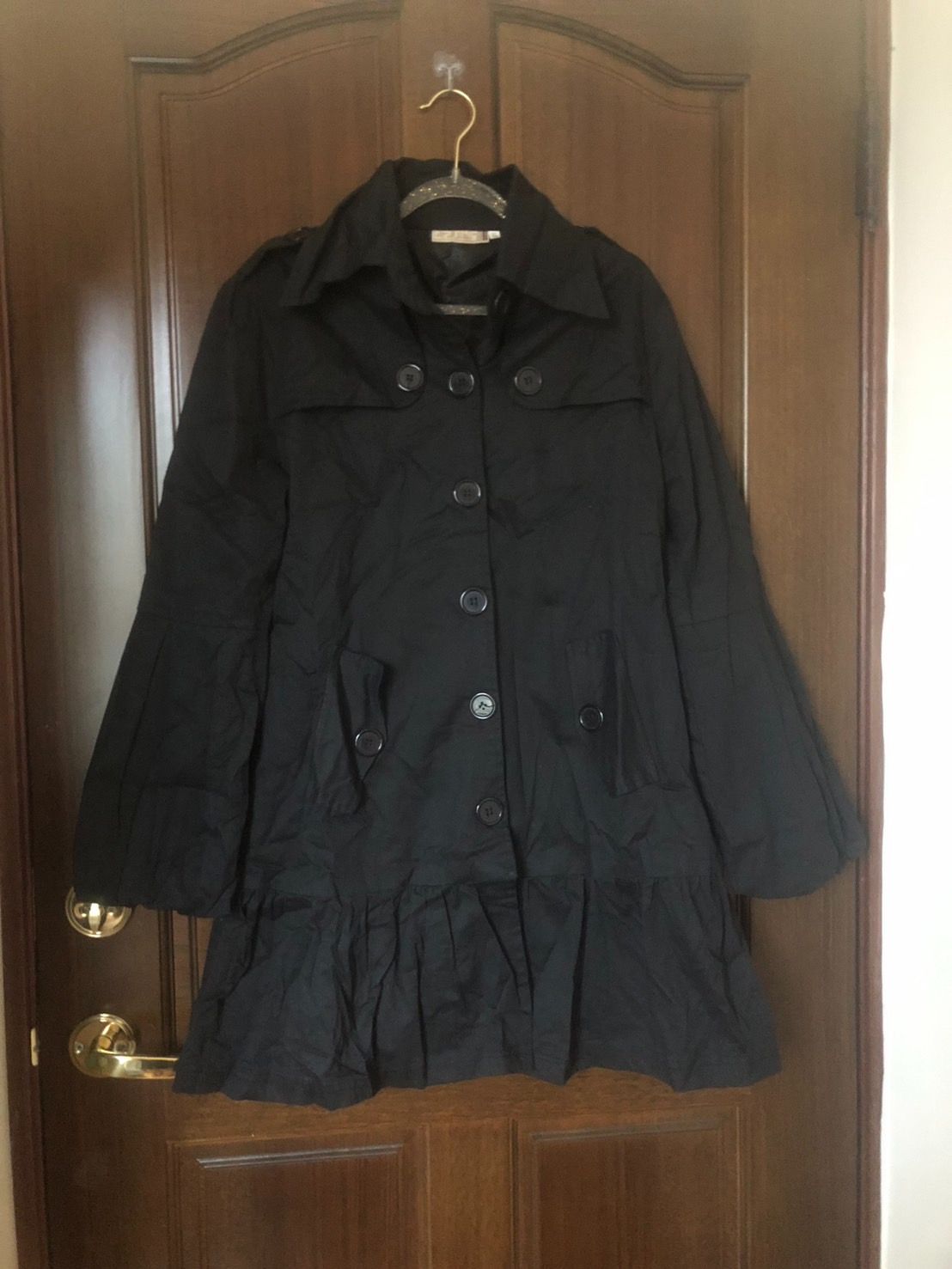 ♛ROSEMAYR♛廠商寄賣-X2250法式職強女王感燈籠袖洋裝/襯衫