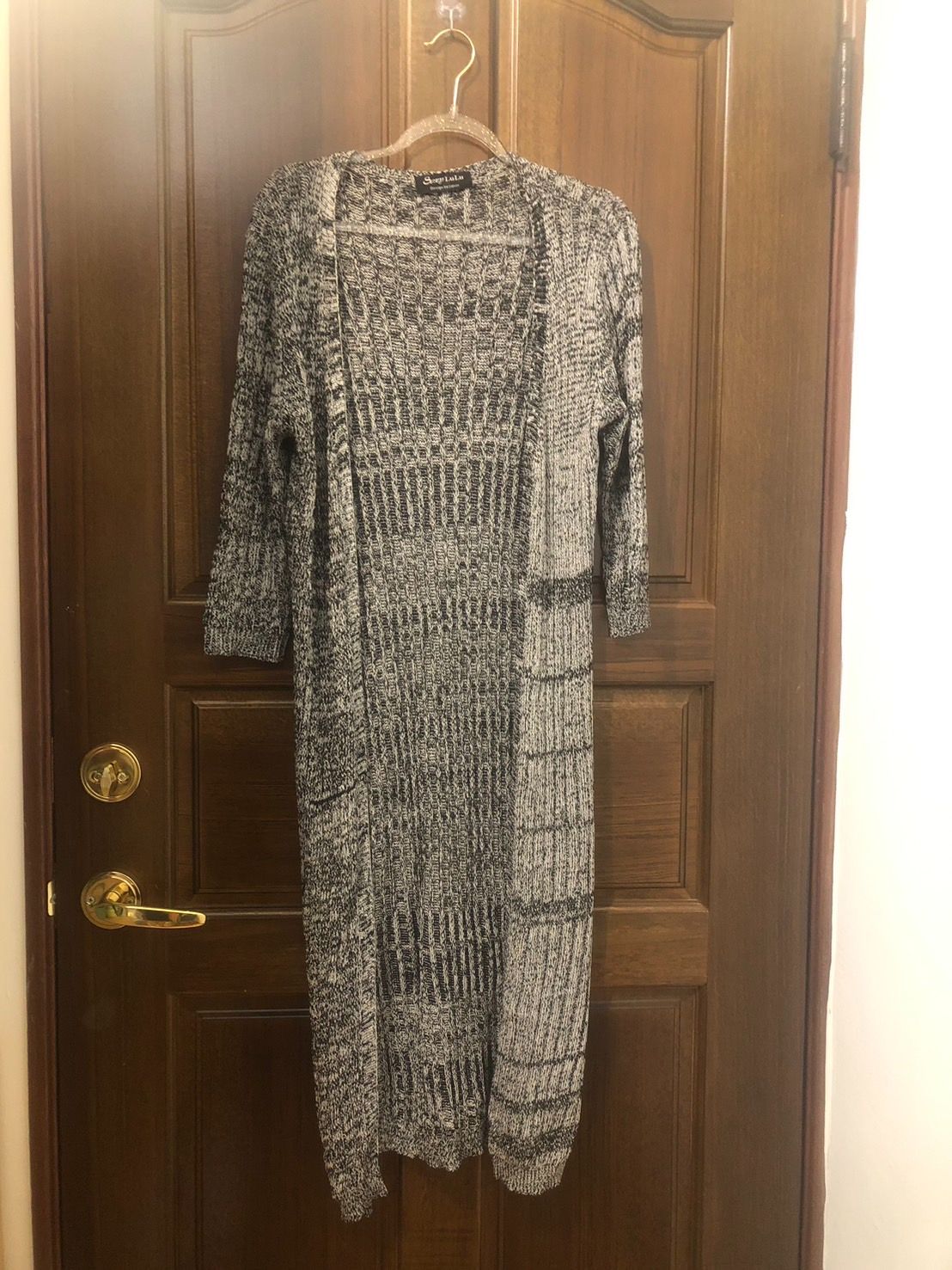 ♛ROSEMAYR♛廠商寄賣-G3588韓版清新針織長版外套