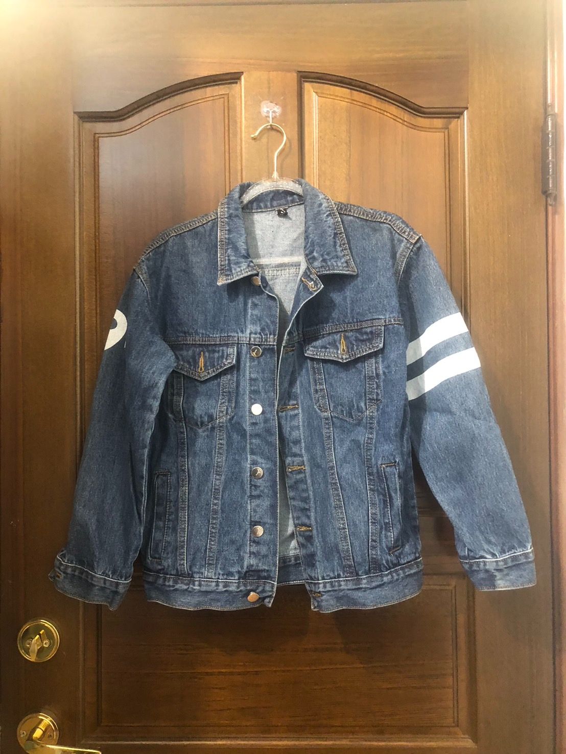 ♛ROSEMAYR♛廠商寄賣-G3960古著風牛仔外套