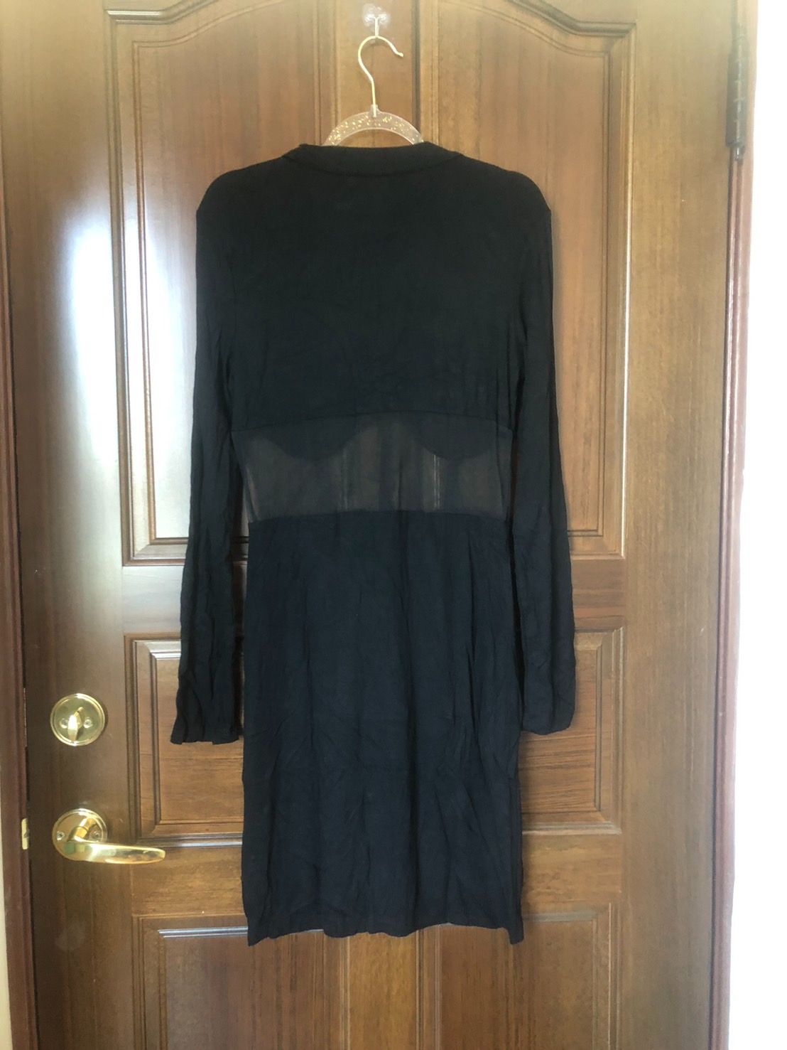 ♛ROSEMAYR♛廠商寄賣-K0099純慾辣妹風收腰修身包臀連身裙