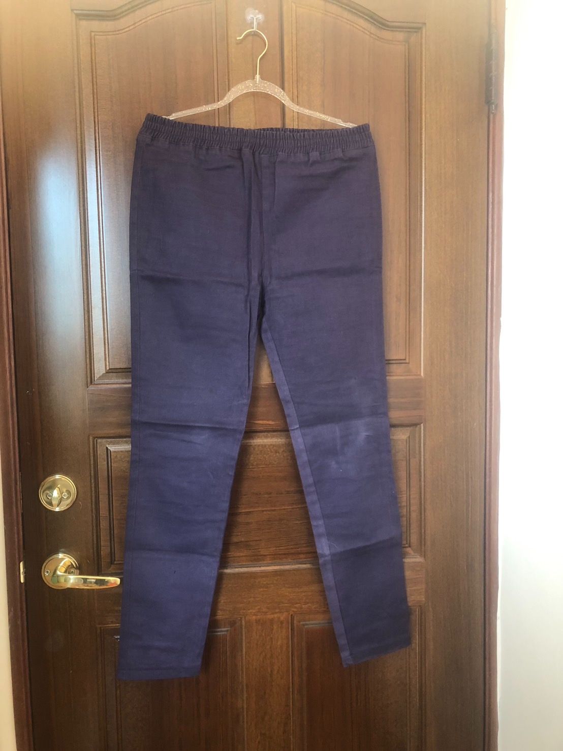 ♛ROSEMAYR♛廠商寄賣-A06-006紫色內搭褲/長褲