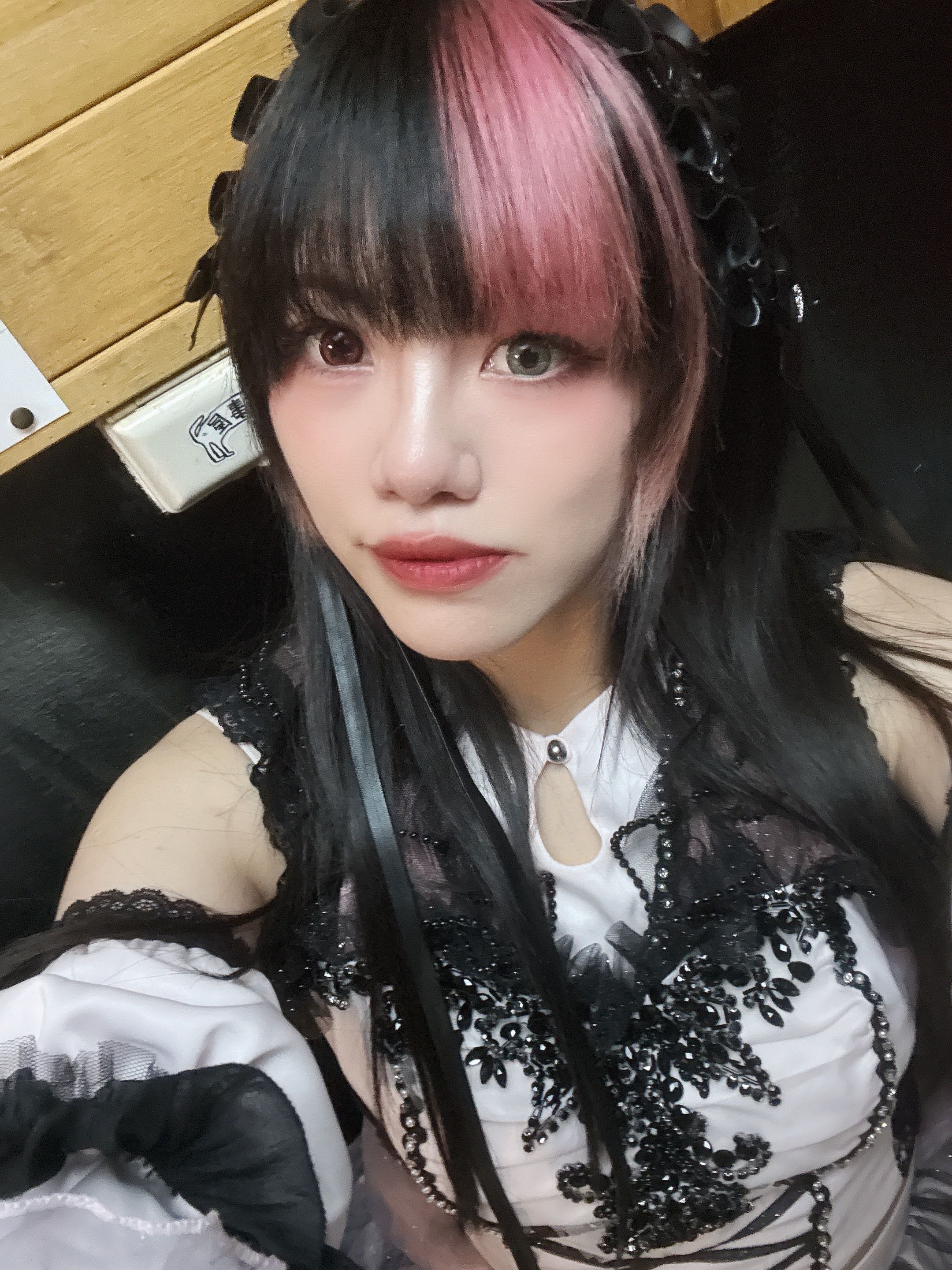 2026.03.14 《致、迷魂者》生誕拍立得（*拍機直出 非自拍照片）