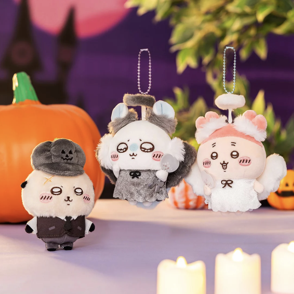 吉伊卡哇節日系列商品