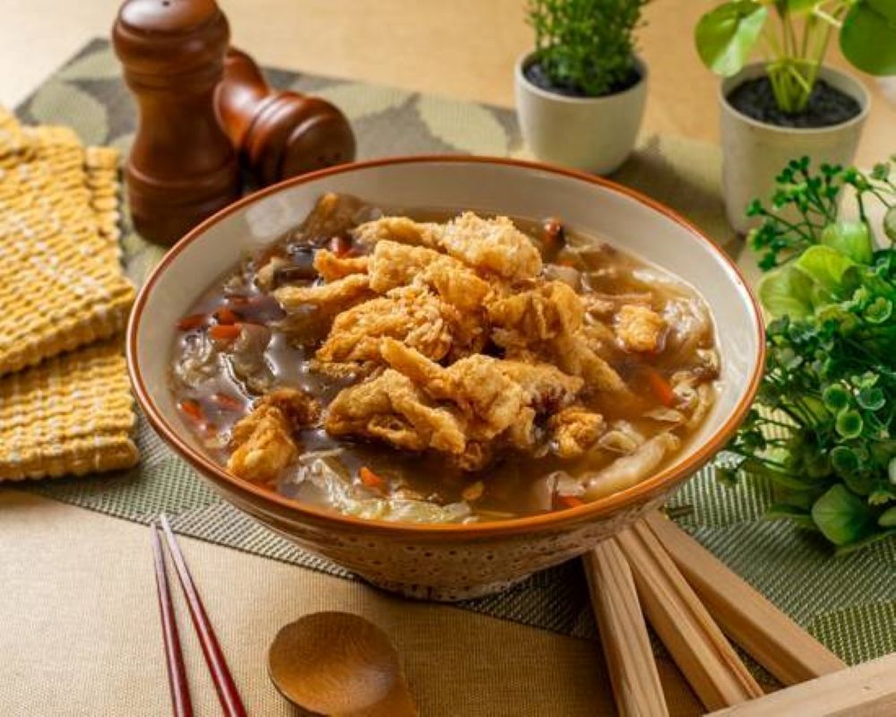 冷凍香酥羹湯