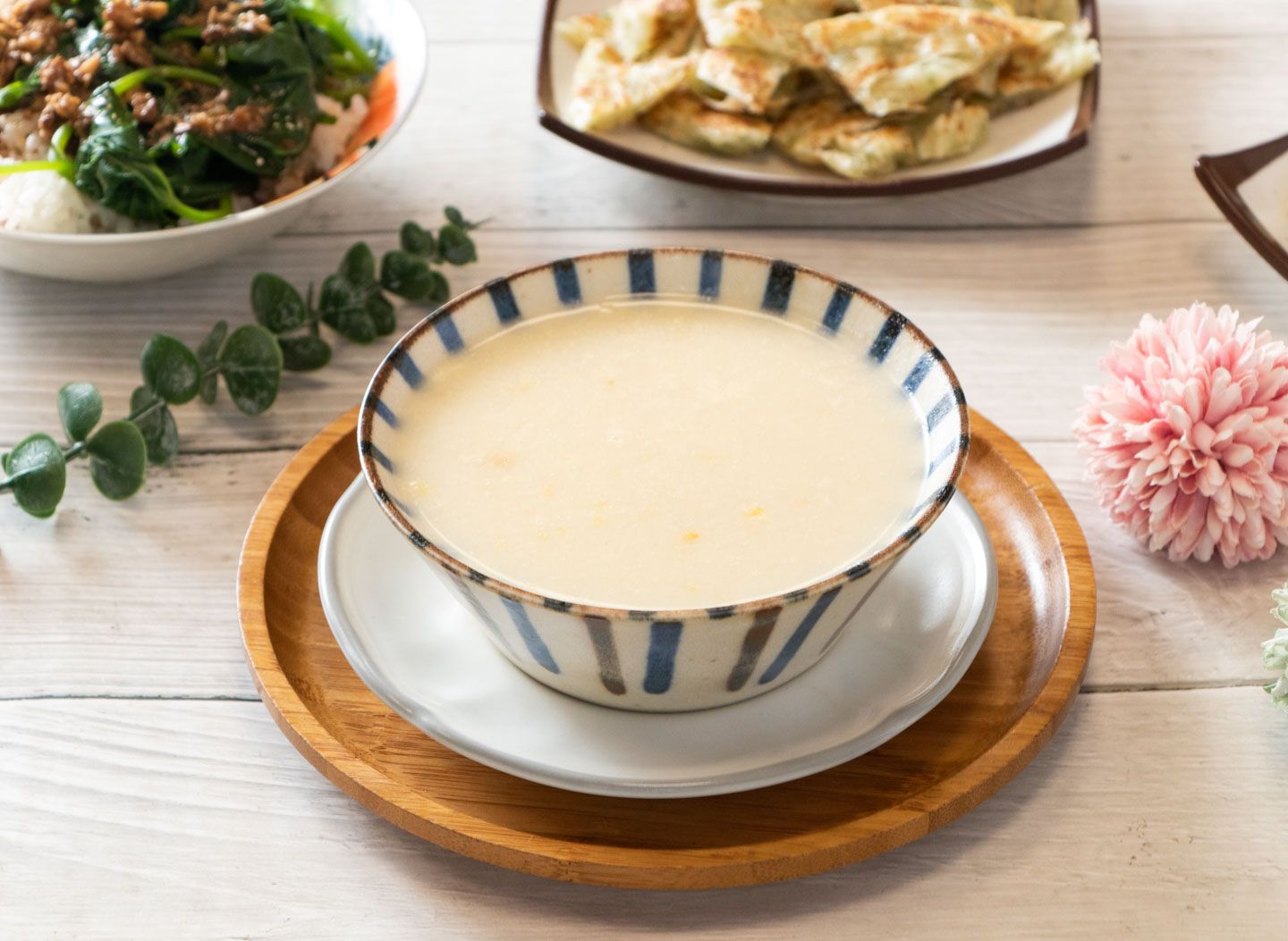 奶香玉米濃湯