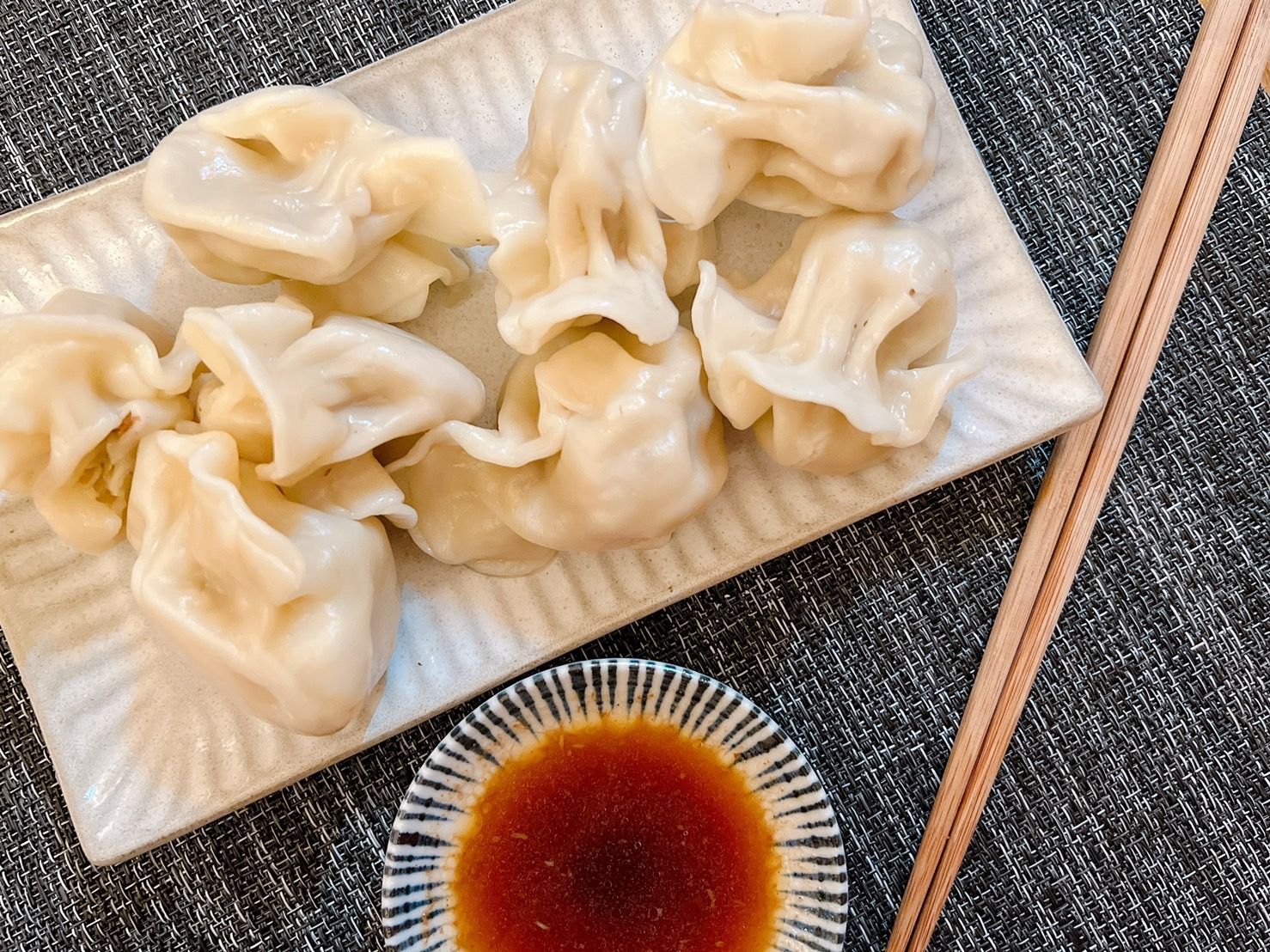 香椿高麗菜水餃